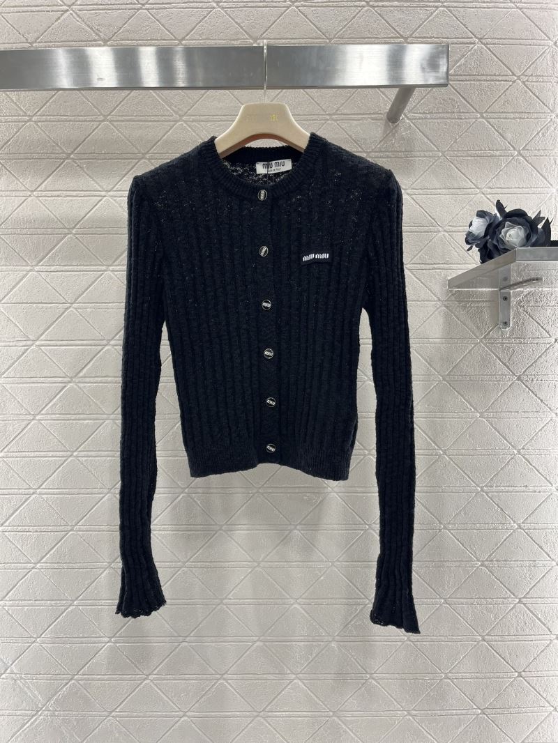 Miu Miu Sweaters